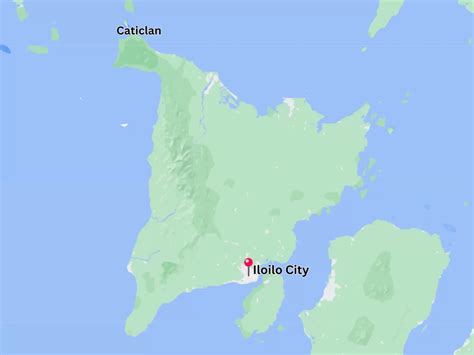 $38 Flights from Iloilo (ILO) to Caticlan (MPH) .